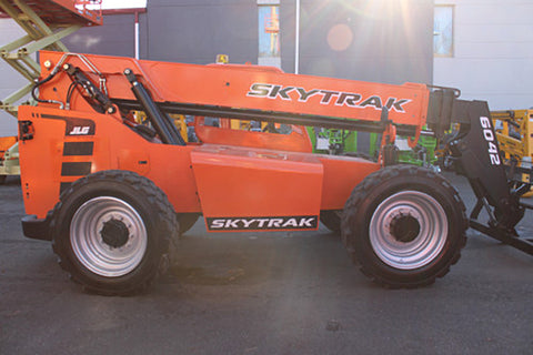 2022 SkyTrak 6042-9