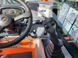 2023 JLG 1055 10000 LB DIESEL TELESCOPIC FORKLIFT 4WD ENCLOSED HEATED CAB w/AC BRAND NEW STOCK # BF91749149-PAB - United Lift Equipment LLC