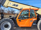 BRAND NEW 2023 JLG 1055 10000 LB DIESEL TELESCOPIC FORKLIFT 4WD ENCLOSED HEATED CAB w/AC BRAND NEW STOCK # BF91749149-VAOH - United Lift Equipment LLC