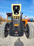 2023 JLG 1055 10000 LB DIESEL TELESCOPIC FORKLIFT 4WD ENCLOSED HEATED CAB w/AC BRAND NEW STOCK # BF91749149-PAB - United Lift Equipment LLC