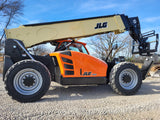 2023 JLG 1055 10000 LB DIESEL TELESCOPIC FORKLIFT 4WD ENCLOSED HEATED CAB w/AC BRAND NEW STOCK # BF91749149-PAB - United Lift Equipment LLC