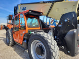 2023 JLG 1055 10000 LB DIESEL TELESCOPIC FORKLIFT 4WD ENCLOSED HEATED CAB w/AC BRAND NEW STOCK # BF91749149-PAB - United Lift Equipment LLC