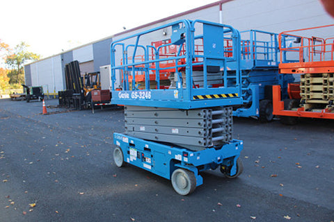 2024 Genie GS-3246-9