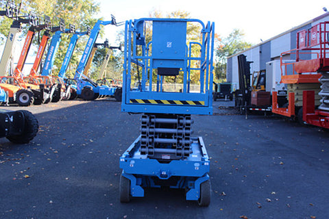 2024 Genie GS-3246-10