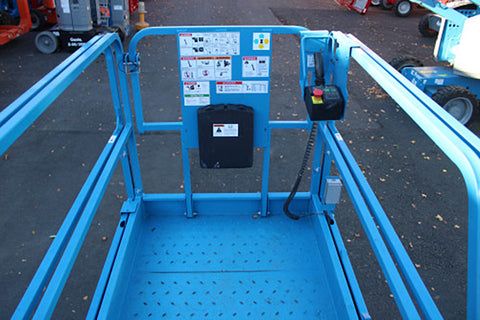 2024 Genie GS-3246-4