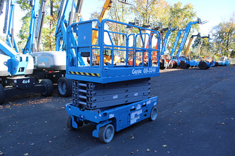 2024 Genie GS-3246-6