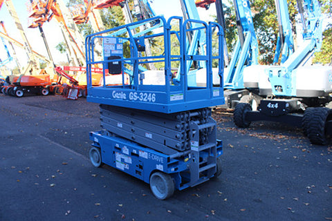 2024 Genie GS-3246-2
