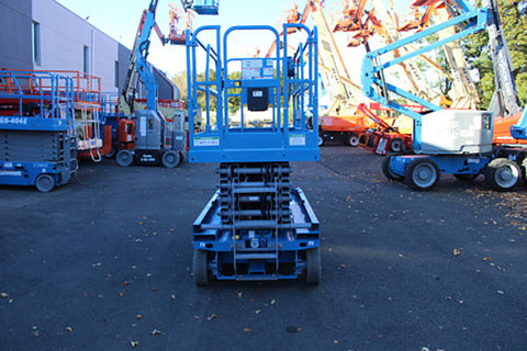 2024 Genie GS-3246-7