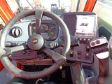 BRAND NEW 2024 JLG 1732 17000 LB DIESEL TELESCOPIC FORKLIFT 4WD ENCLOSED CAB WITH AC STOCK # BF92145829-NLE - United Lift LLC