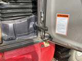 2018 MANITOU MHT790 20000 LB DIESEL PNEUMATIC TELEHANDLER 22' REACH ENCLOSED CAB WITH HEAT AND AC 6352 HOURS STOCK # BF9748879-AMAGA - United Lift Equipment LLC