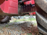 2018 MANITOU MHT790 20000 LB DIESEL PNEUMATIC TELEHANDLER 22' REACH ENCLOSED CAB WITH HEAT AND AC 6352 HOURS STOCK # BF9748879-AMAGA - United Lift Equipment LLC