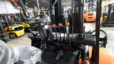 IN STOCK 2023 VIPER FD70 15500 LB DIESEL FORKLIFT DUAL PNEUMATIC 108/189" 3 STAGE MAST SIDE SHIFTING FORK POSITIONER DUAL DRIVE TIRE STOCK # BF9633499-ILE - United Lift Equipment LLC