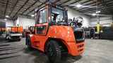 IN STOCK 2023 VIPER FD70 15500 LB DIESEL FORKLIFT DUAL PNEUMATIC 108/189" 3 STAGE MAST ENCLOSED HEATED CAB STOCK # BF9671329-ILE - United Lift Equipment LLC