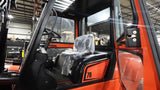 IN STOCK 2023 VIPER FD70 15500 LB DIESEL FORKLIFT DUAL PNEUMATIC 108/189" 3 STAGE MAST ENCLOSED HEATED CAB STOCK # BF9671329-ILE - United Lift Equipment LLC