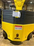 BRAND NEW 2024 HOIST FR 40/60 40000/60000 LB 2 STAGE 104/107" MAST CAPACITY LP GAS COUNTERBALANCE FORKLIFT CUSHION SIDE SHIFTING FORK POSITIONER 96" FORKS FRAME EXTENDER BOOM  STOCK # BF94125439-NTOH - United Lift LLC