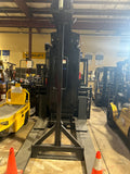 BRAND NEW 2024 HOIST FR 40/60 40000/60000 LB 2 STAGE 104/107" MAST CAPACITY LP GAS COUNTERBALANCE FORKLIFT CUSHION SIDE SHIFTING FORK POSITIONER 96" FORKS FRAME EXTENDER BOOM  STOCK # BF94125439-NTOH - United Lift LLC
