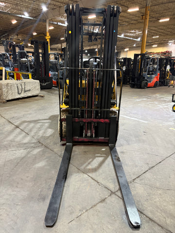 2022 CAT FGC25N-6