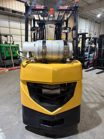 2022 CAT FGC25N-7