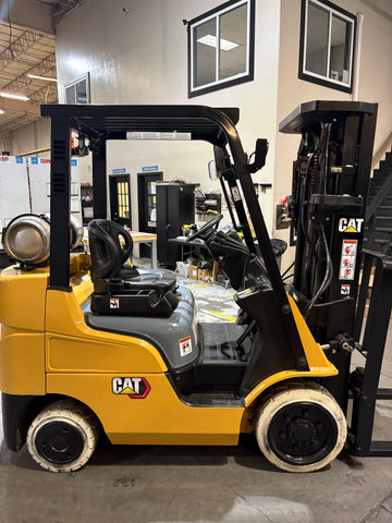 2022 CAT FGC25N-9