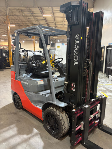 2022 Toyota 8FGCU32-6
