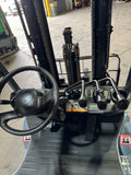 2016 TOYOTA 8FGCU30 6000 LB LP GAS FORKLIFT CUSHION 83/171" 3 STAGE MAST SIDE SHIFTING FORK POSITIONER 1158 HOURS STOCK # BF992119-BUF - United Lift LLC