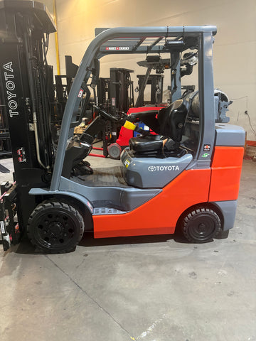 2022 Toyota 8FGCU32