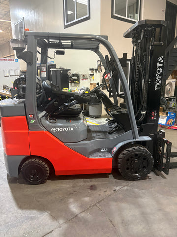 2022 Toyota 8FGCU32-5