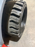 2021 TOYOTA 8FGC45U-BCS 10000 LB LP GAS FORKLIFT CUSHION 1137 HOURS 92/187" 3 STAGE MAST SIDE SHIFTING FORK POSITIONER STOCK # BF9194239-BUF