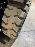 2019 HYSTER H50FT 5000 LB LP GAS FORKLIFT PNEUMATIC 87/189" 3 STAGE MAST SIDE SHIFTING FORK POSITIONER 1248 HOURS STOCK # BF9137759-BUF - United Lift LLC