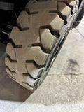 2019 HYSTER H50FT 5000 LB LP GAS FORKLIFT PNEUMATIC 87/189" 3 STAGE MAST SIDE SHIFTING FORK POSITIONER 1248 HOURS STOCK # BF9137759-BUF - United Lift LLC