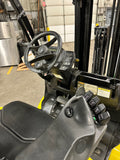 2020 YALE GLP060VX 6000 LB LP GAS FORKLIFT PNEUMATIC 90/187" 3 STAGE MAST SIDE SHIFTER 871 HOURS STOCK # BF9251129-BUF - United Lift Equipment LLC