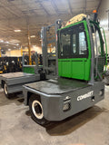 2022 COMBILIFT C13000FSL 10000 LB DIESEL FORKLIFT PNEUMATIC SIDE LOADER 117/159" 2 STAGE MAST STOCK # BF9396589-BUF