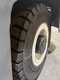 2022 COMBILIFT C13000FSL 10000 LB DIESEL FORKLIFT PNEUMATIC SIDE LOADER 117/159" 2 STAGE MAST STOCK # BF9396589-BUF