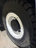 2022 COMBILIFT C13000FSL 10000 LB DIESEL FORKLIFT PNEUMATIC SIDE LOADER 117/159" 2 STAGE MAST STOCK # BF9396589-BUF