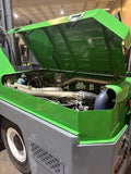 2022 COMBILIFT C13000FSL 10000 LB DIESEL FORKLIFT PNEUMATIC SIDE LOADER 117/159" 2 STAGE MAST STOCK # BF9396589-BUF