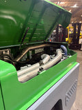 2022 COMBILIFT C13000FSL 10000 LB DIESEL FORKLIFT PNEUMATIC SIDE LOADER 117/159" 2 STAGE MAST STOCK # BF9396589-BUF
