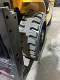 2020 CATERPILLAR 2C6000 6000 LB LP GAS FORKLIFT CUSHION 82/185" 3 STAGE MAST SIDE SHIFTER 972 HOURS STOCK # BF9115279-BUF