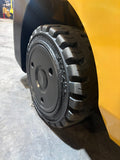 2020 CATERPILLAR 2C6000 6000 LB LP GAS FORKLIFT CUSHION 82/185" 3 STAGE MAST SIDE SHIFTER 972 HOURS STOCK # BF9115279-BUF