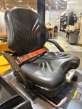 2020 CATERPILLAR 2C6000 6000 LB LP GAS FORKLIFT CUSHION 82/185" 3 STAGE MAST SIDE SHIFTER 972 HOURS STOCK # BF9115279-BUF
