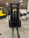 2017 TOYOTA 8FGU30 6000 LB LP GAS FORKLIFT PNEUMATIC 88/187" 3 STAGE MAST SIDE SHIFTER UNDER 1543 HOURS STOCK # BF9226529-BUF - United Lift Equipment LLC