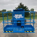 2016 GENIE Z45/25RT ARTICULATING BOOM LIFT AERIAL LIFT WITH JIB ARM 45' REACH DIESEL 4WD 2004 HOURS STOCK # BF9398529-WIB - United Lift Equipment LLC