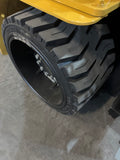 2023 CAT GC55K 12000 LB LP GAS FORKLIFT CUSHION 102/219 3 STAGE MAST SIDE SHIFTING FORK POSITIONER ATTACHMENT LOW HOURS STOCK # BF9247759-BUF - United Lift LLC
