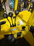 2020 SELLICK S150J4e-2PS 2WD 15000 LB CAPACITY DIESEL ROUGH TERRAIN FORKLIFT 147/192" 2 STAGE CLEAR VIEW SIDE SHIFTING MAST ENCLOSED CAB 1,934 HOURS STOCK # BF9425339-BUF - United Lift LLC