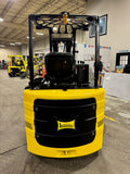 2010 BENDI B40/48E-180D 4000 LB CAPACITY ELECTRIC FORKLIFT CUSHION 87/198" 3 STAGE MAST SIDE SHIFTING FORK POSITIONER 3137 HOURS STOCK # BF9176139-BUF - United Lift Equipment LLC