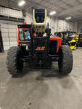 2018 JLG 742 7000 LB DIESEL TELESCOPIC FORKLIFT TELEHANDLER ENCLOSED HEATED CAB 4WD 1,012 HOURS STOCK # BF9767529-BUF - United Lift LLC