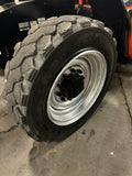 2018 JLG 742 7000 LB DIESEL TELESCOPIC FORKLIFT TELEHANDLER ENCLOSED HEATED CAB 4WD 1,012 HOURS STOCK # BF9767529-BUF - United Lift LLC