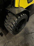2022 HYSTER S120FT 12000 LB LP GAS FORKLIFT CUSHION 973 HOURS 92/185 3 STAGE MAST SIDE SHIFTER 4 WAY PLUMBING ENCLOSED CAB WITH HEAT & AC REMOVEABLE DOORS STOCK # BF9332419-BUF - United Lift LLC