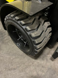 2022 HYSTER S120FT 12000 LB LP GAS FORKLIFT CUSHION 973 HOURS 92/185 3 STAGE MAST SIDE SHIFTER 4 WAY PLUMBING ENCLOSED CAB WITH HEAT & AC REMOVEABLE DOORS STOCK # BF9332419-BUF - United Lift LLC