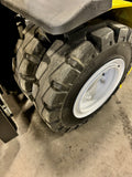 2018 YALE GLP060VX 6000 LB LP GAS FORKLIFT DUAL FRONT TIRE PNEUMATIC 91/187 3 STAGE MAST SIDE SHIFTER STOCK # BF9228519-BUF - United Lift Equipment LLC
