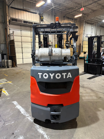 2022 Toyota 8FGCU32-2